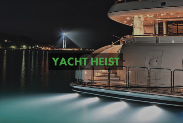 Yacht Heist