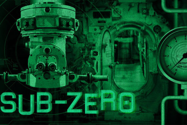 Sub Zero (Escape Ipswich) Escape Room