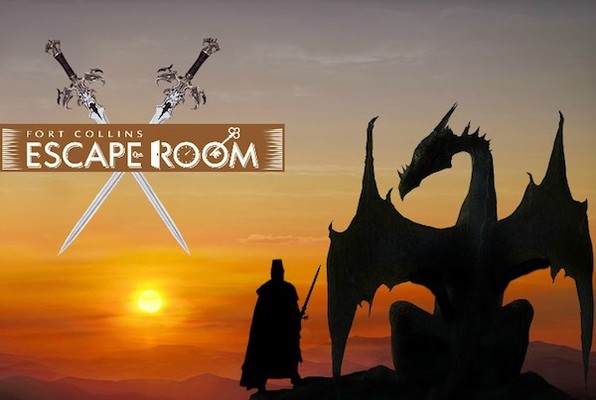 Kingdom of the Dragon (Fort Collins Escape Room) Escape Room