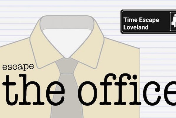 The Office (Time Escape Loveland) Escape Room