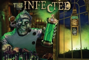 Квест The Infected