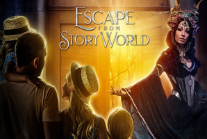 Квест Escape from Storyworld