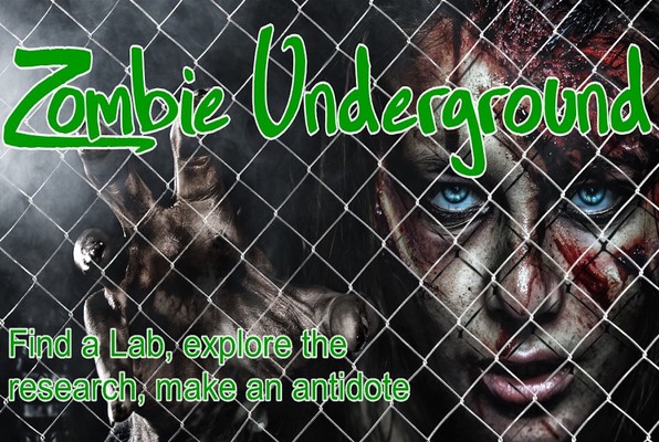 Zombie Underground
