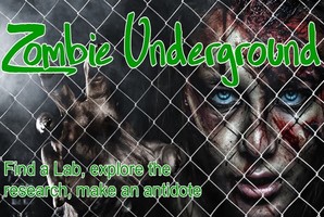 Квест Zombie Underground