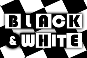 Квест Black and White
