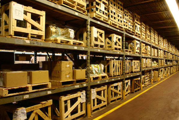 The Collector's Warehouse