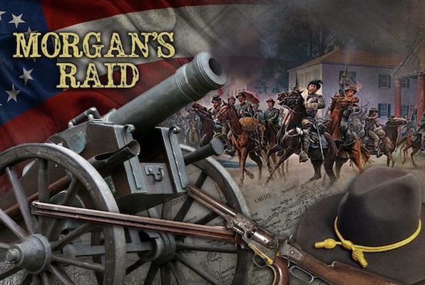 Morgan's Raid