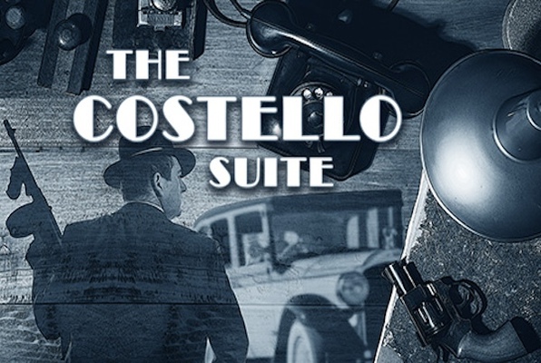 The Costello Suite (815 Escape) Escape Room