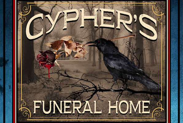 Cypher's Funeral Home (Headless Horseman Escape Rooms) Escape Room