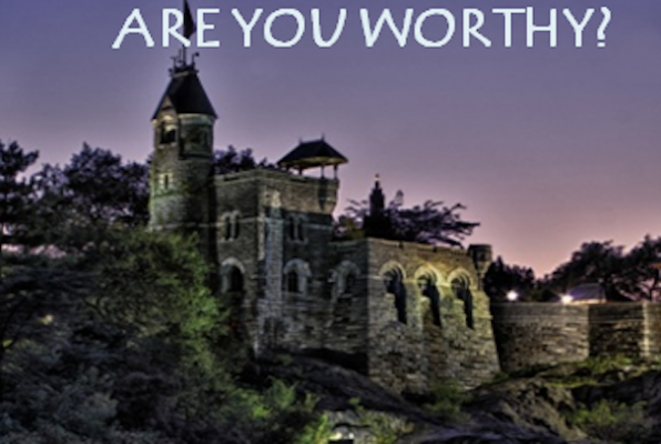 Are You Worthy?