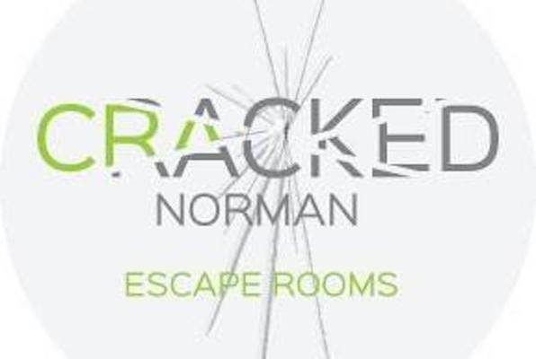 The Director's Cut (Cracked Norman) Escape Room
