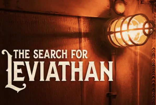 The Search for Leviathan (Enter the Imaginarium) Escape Room