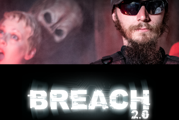Breach 2.0 (Hundred Acres Manor) Escape Room