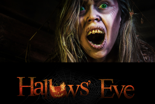 Hallows' Eve (Hundred Acres Manor) Escape Room