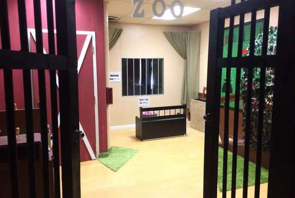 The Zany Zoo (Lock & Clue Escape Rooms) Escape Room