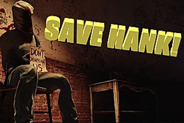 SAVE HANK!