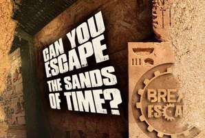 Квест The Sands Of Time