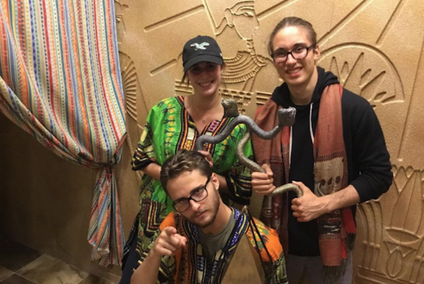 The Egyptian Tomb (Escape Room Mystery Cherry Hill) Escape Room