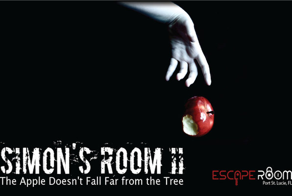 Simon's Room II (Escape Room PSL) Escape Room