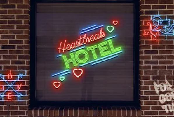 Heartbreak Hotel (Impossible Escape) Escape Room