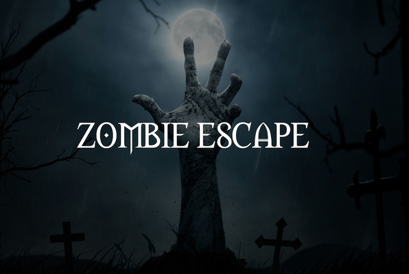 Zombie Escape (Castle of Chaos) Escape Room