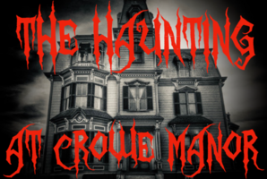 Квест The Haunting at Crowe Manor