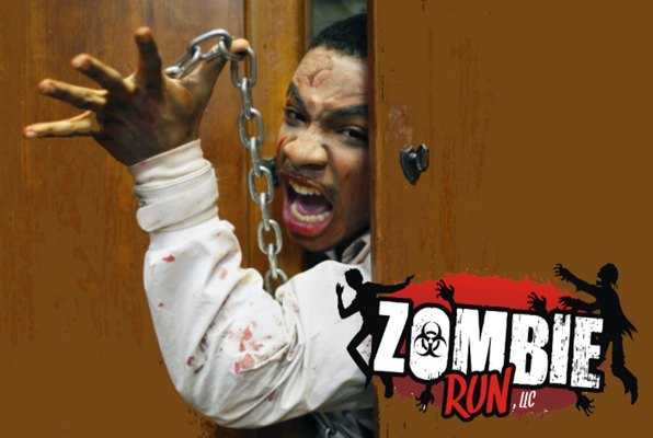 Zombie Run Event: Exclusive Room Escape (Room Escape Atlanta) Escape Room