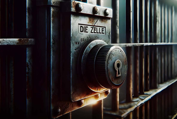 Die Zelle (Team Escape) Escape Room