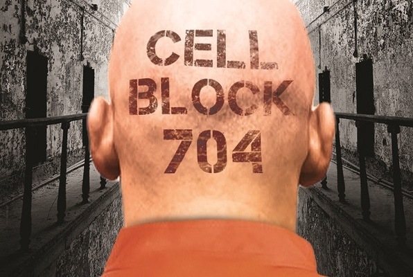 Cell Block 704 (Black Out) Escape Room
