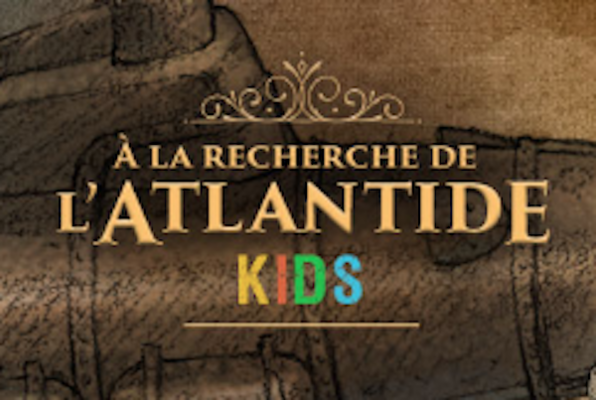 Atlantis Kids (UltimEscape) Escape Room