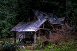 Квест Cabin in the Woods