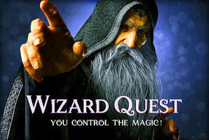 Квест Wizard Quest