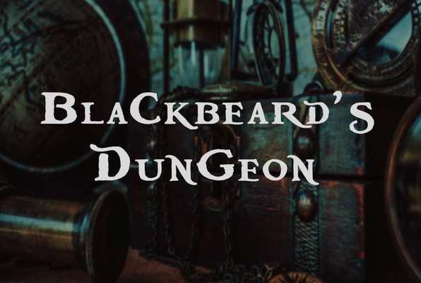 Blackbeard's Dungeon (Bristol Escape Rooms) Escape Room