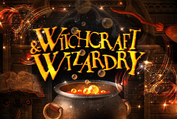 Witchcraft & Wizardry (Escape) Escape Room