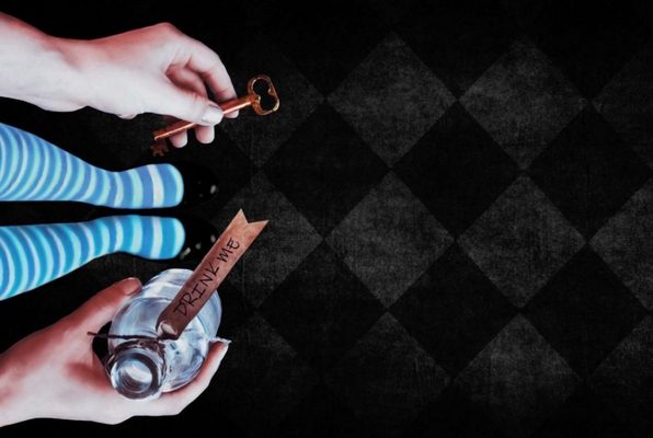 Alice in Wonderland (Tick Tock Unlock) Escape Room