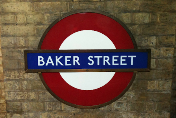 Baker Street (Goosebumps) Escape Room