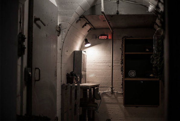 Bunkeren (FunCenter ApS) Escape Room