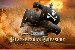 Квест Blackbeard's Treasure