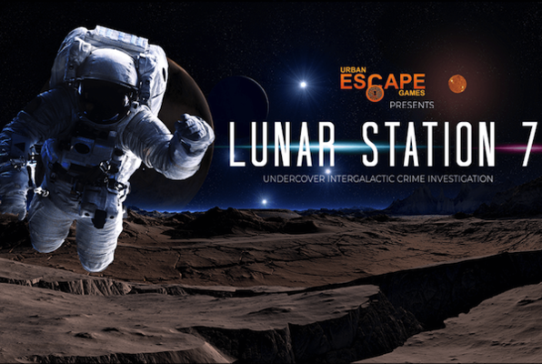 Lunar Station 7 (Urban Escape Games) Escape Room