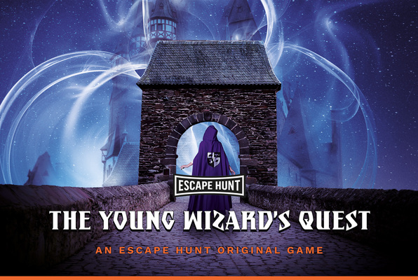 The Young Wizard's Quest (Escape Hunt Sydney) Escape Room