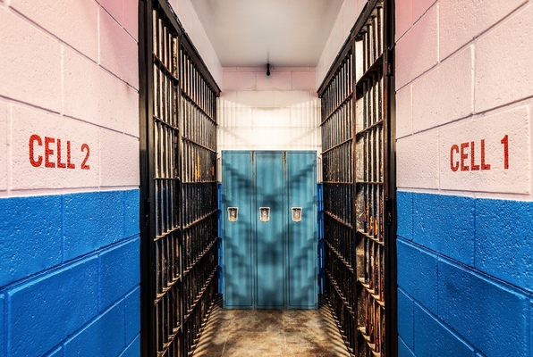 Prison Break (Fox in a Box Seattle) Escape Room