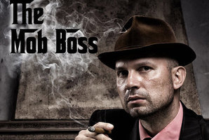 Квест The Mob Boss