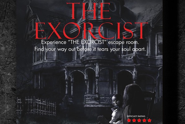 The Exorcist (Crazytown) Escape Room