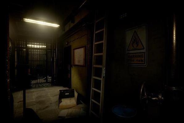 The Prison VR (Escapology Cincinnati) Escape Room
