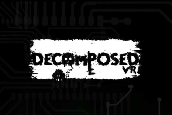 Decomposed VR (Escape the Room Challenge) Escape Room