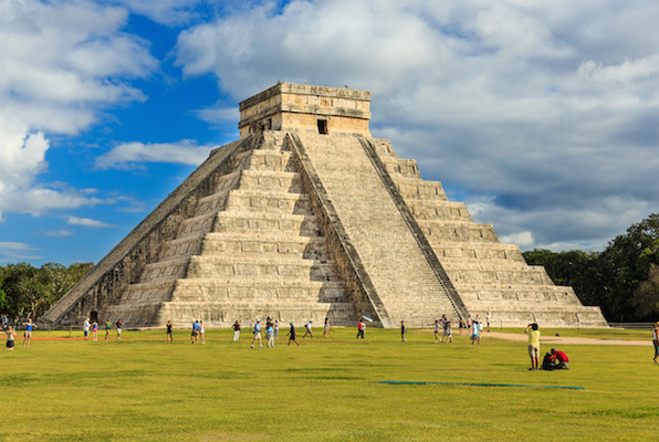 Legend of the Mayan Temple (Improbable Escapes) Escape Room