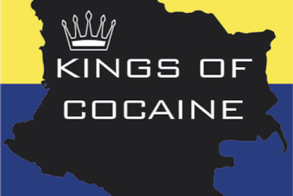 Kings of Cocaine (Escape60 ) Escape Room