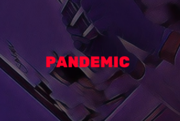 Pandemic (Mystery Room) Escape Room