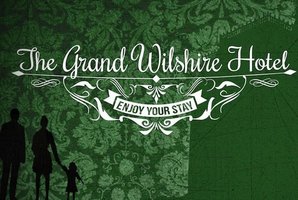 Квест The Grand Wilshire Hotel