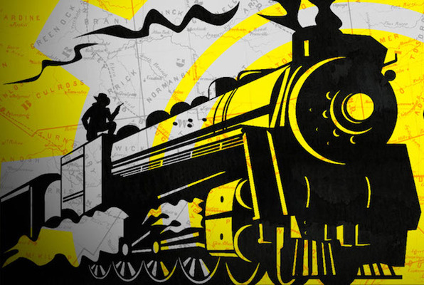The Steampunk Express (The Imaginarium) Escape Room